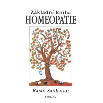 Základní kniha homeopatie