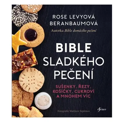 Bible sladkého pečení