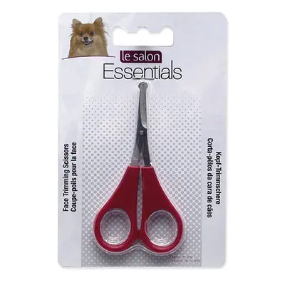 Nůžky LE SALON Essentials na tvář s bezpečnostními hroty 1 ks