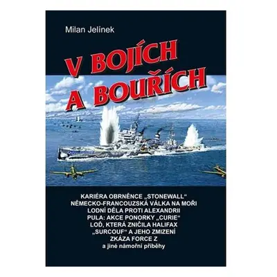 V bojích a bouřích