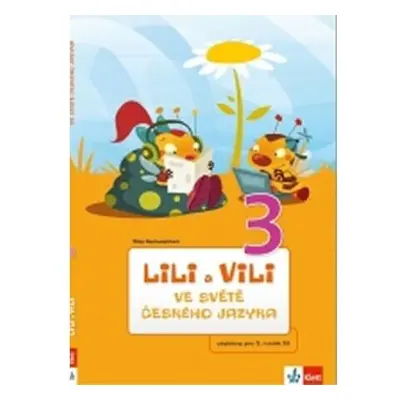 Lili a Vili 3 – ve světě českého jazyka