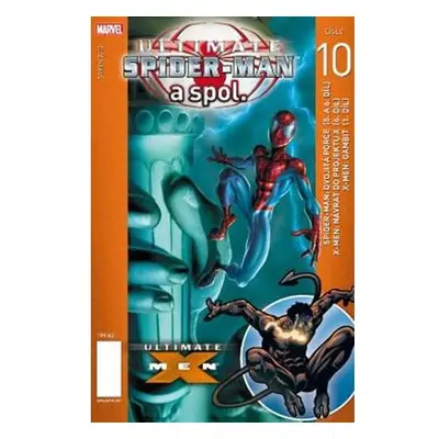 Ultimate Spider-man a spol. 10