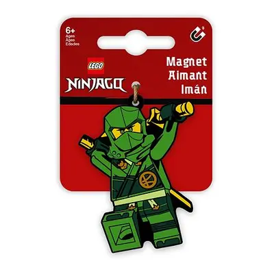 LEGO Ninjago Lloyd magnetka