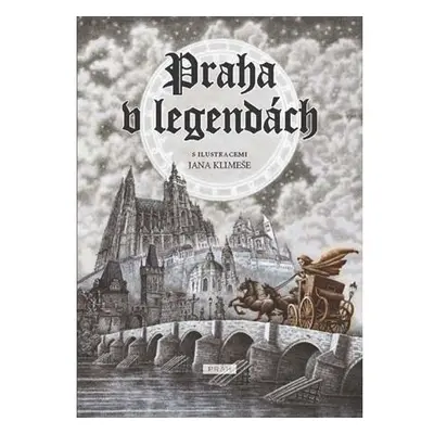 Praha v legendách