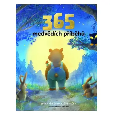 365 medvědích příběhů