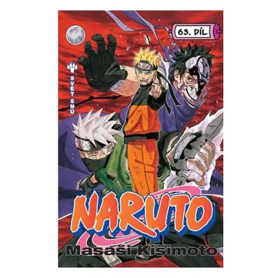 Naruto 63 - Svět snů