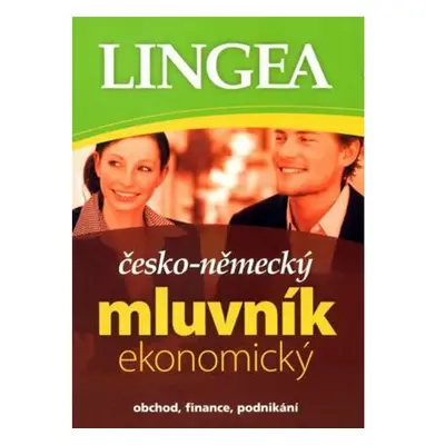 Česko-německý mluvník ekonomický