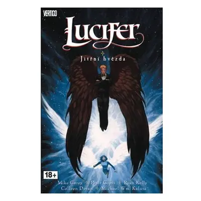 Lucifer 10 - Jitřní hvězda