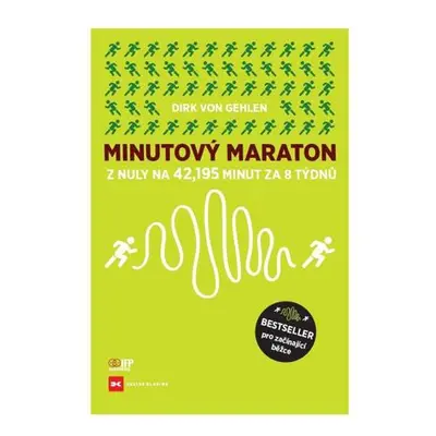 Minutový Maraton - Z nuly na 42,195 minut za 8 týdnů