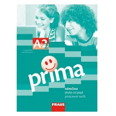 Prima A2/díl 4 - pracovní sešit