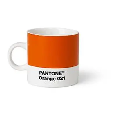 PANTONE Hrnek Espresso - Orange 021