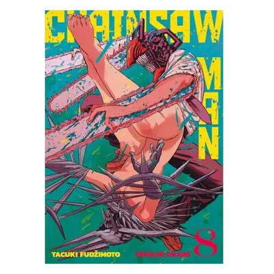 Chainsaw Man 8 - Totální chaos