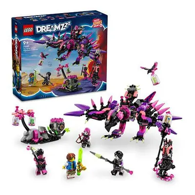 LEGO® DREAMZzz™ 71483 Nikdyčarodějnice a její stvoření z noční můry