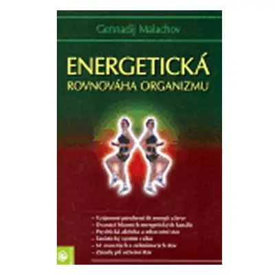 Energetická rovnováha organizmu