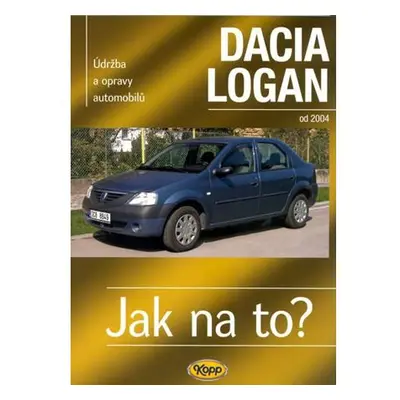 Dacia Logan od 2004 - Jak na to? 102.