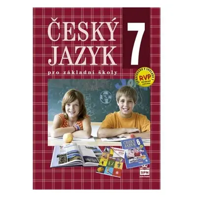 Český jazyk 7 pro základní školy