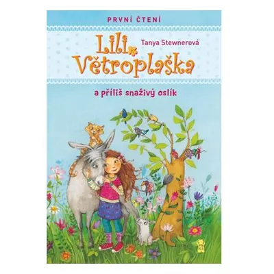 Lili Větroplaška II/1: Malý oslík