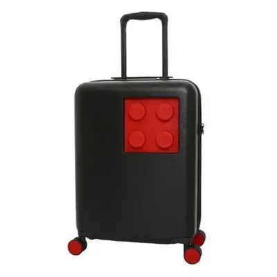 LEGO Luggage URBAN 20" kufr - černý/červený