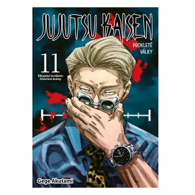 Jujutsu Kaisen Prokleté války 11 - Šibujský incident: Otevření brány