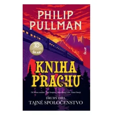 Kniha Prachu: Druhý diel - Tajné spoločenstvo