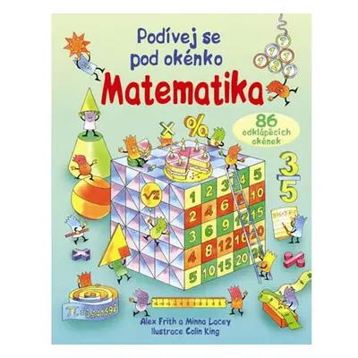 Matematika - Podívej se pod okénko