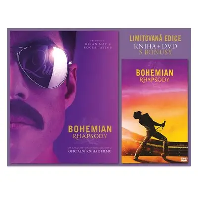 Bohemian Rhapsody + DVD