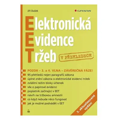 Elektronická evidence tržeb v přehledech