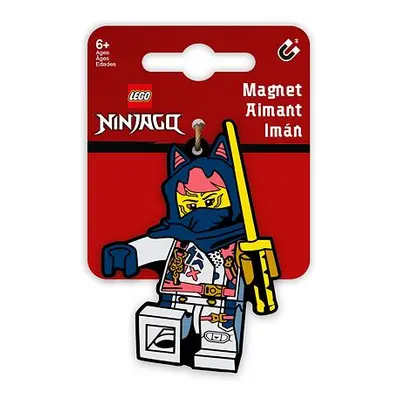 LEGO Ninjago Sora magnetka