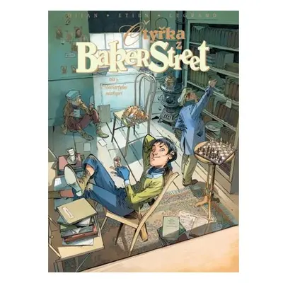 Čtyřka z Baker Street 5 - Moriartyho nástupci