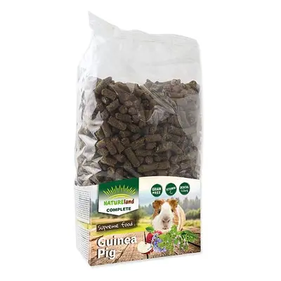 Krmivo NATURE LAND Complete pro morčata MONO 1,7 kg