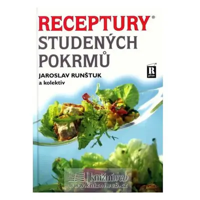 Receptury studených pokrmů