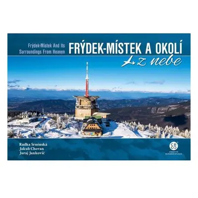 Frýdek-Místek a okolí z nebe