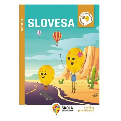 Slovesa - Rozšiřující vzdělávací materiály