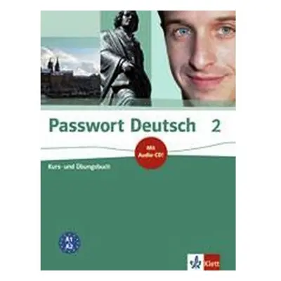 Passwort Deutsch 2 - Učebnice + CD (5-dílný)