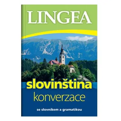 Slovinština - konverzace ...se slovníkem a gramatikou