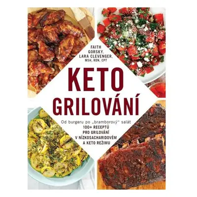 Keto grilování