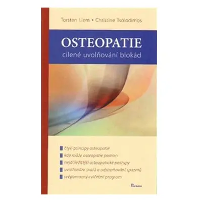 Osteopatie - cílené uvolňování blokád