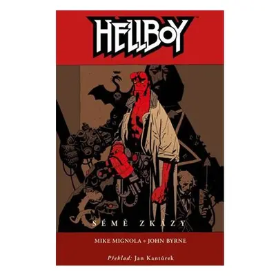 Hellboy 1 - Sémě zkázy