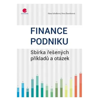 Finance podniku - Sbírka řešených příkladů a otázek