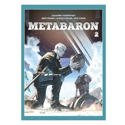 Metabaron 2 - brož.