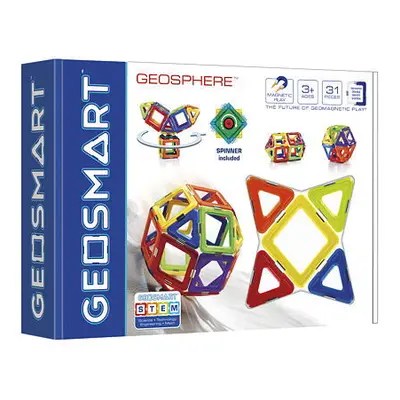 GeoSmart GeoSphere, 31 ks