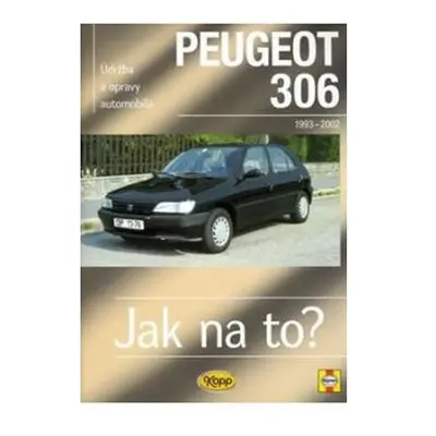 Peugeot 306 - 1993 - 2002 - Jak na to? - 53.