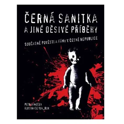 Černá sanitka a jiné děsivé příběhy