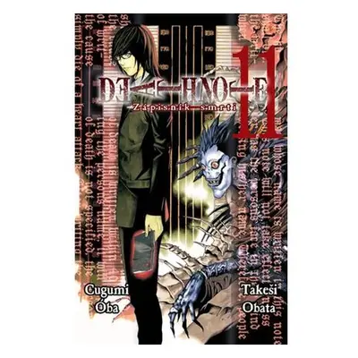 Death Note - Zápisník smrti 11