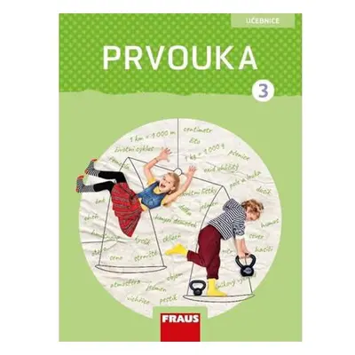 Prvouka 3 pro ZŠ - Učebnice