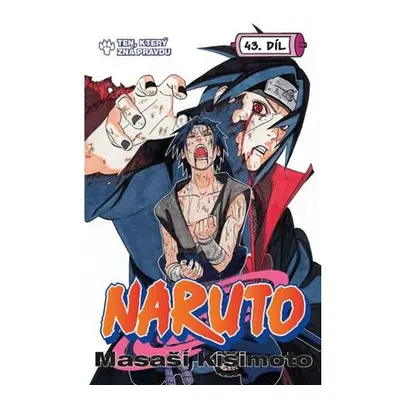 Naruto 43 - Muž, který zná pravdu