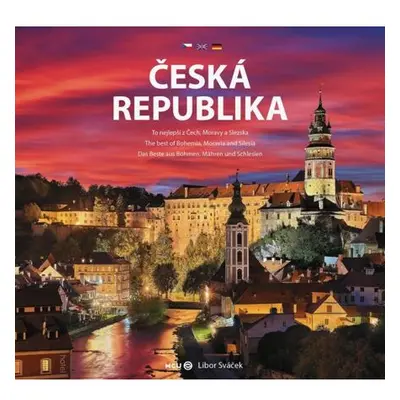 Česká republika - To nejlepší z Čech, Moravy a Slezska - střední formát