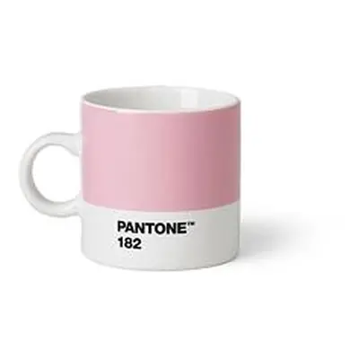 PANTONE Hrnek Espresso - Light Pink 182