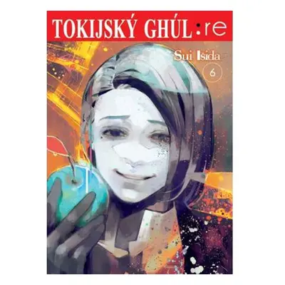 Tokijský ghúl - re 6