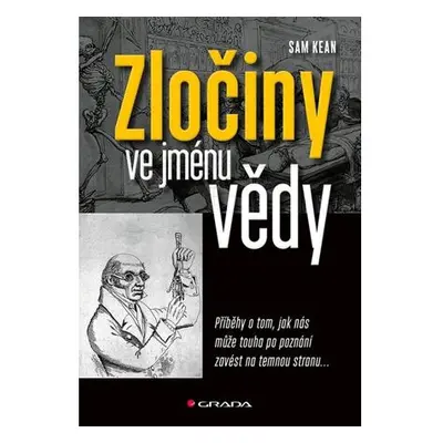 Zločiny ve jménu vědy